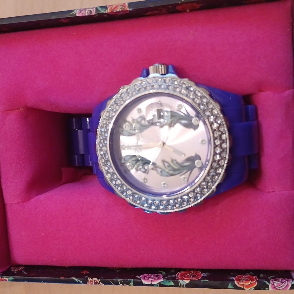 Ed Hardy Watch